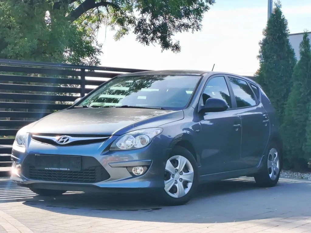 Zdjęcie: 2010 Hyundai i30