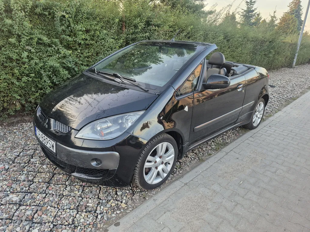Zdjęcie: 2006 Mitsubishi Colt