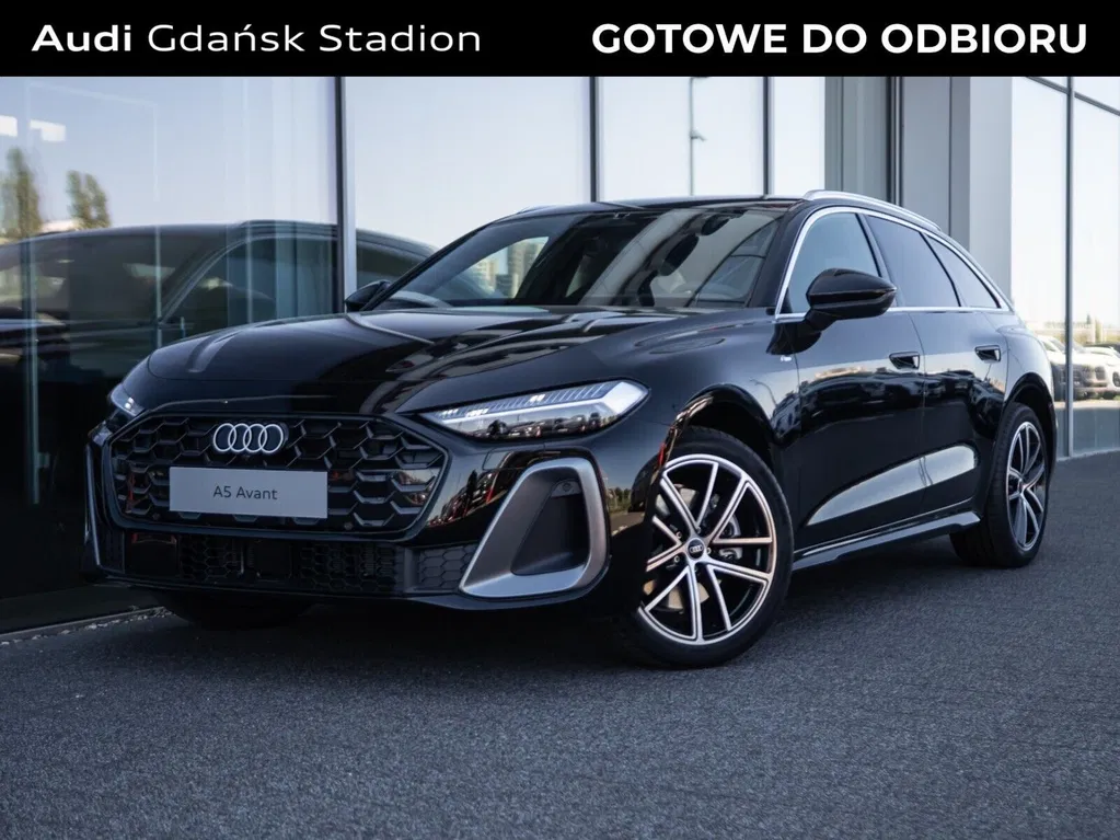 Zdjęcie: 2026 Audi A5 Avant