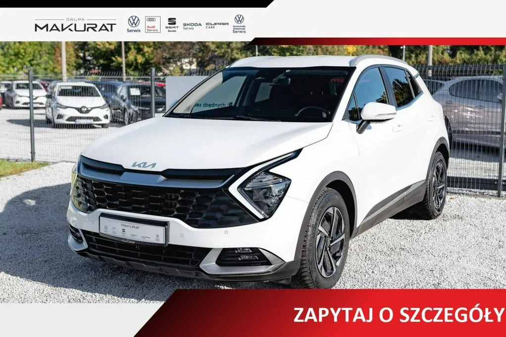 Zdjęcie: 2023 Kia Sportage