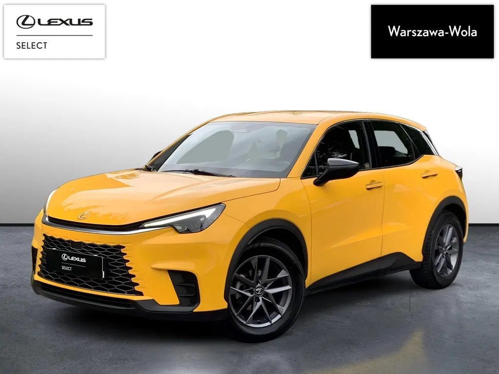 Zdjęcie: 2025 Lexus LBX