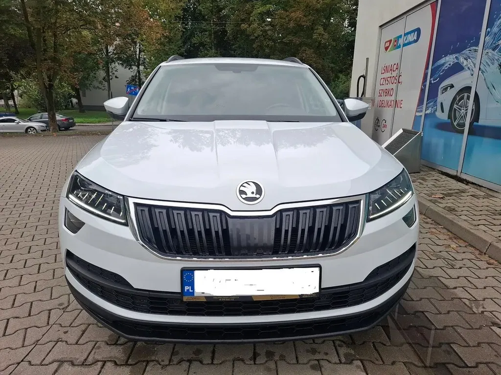 Zdjęcie: 2021 Skoda Karoq