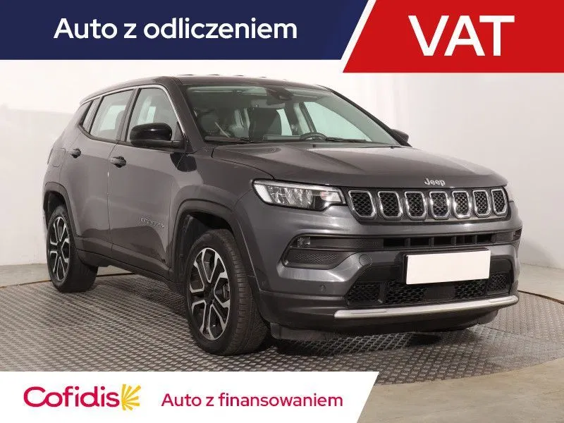 Zdjęcie: 2024 Jeep Compass