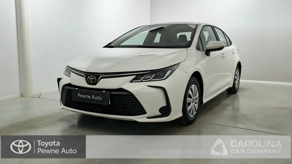 Zdjęcie: 2022 Toyota Corolla