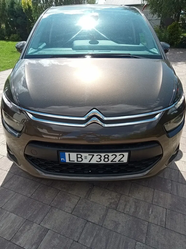Zdjęcie: 2015 Citroen C4 Picasso