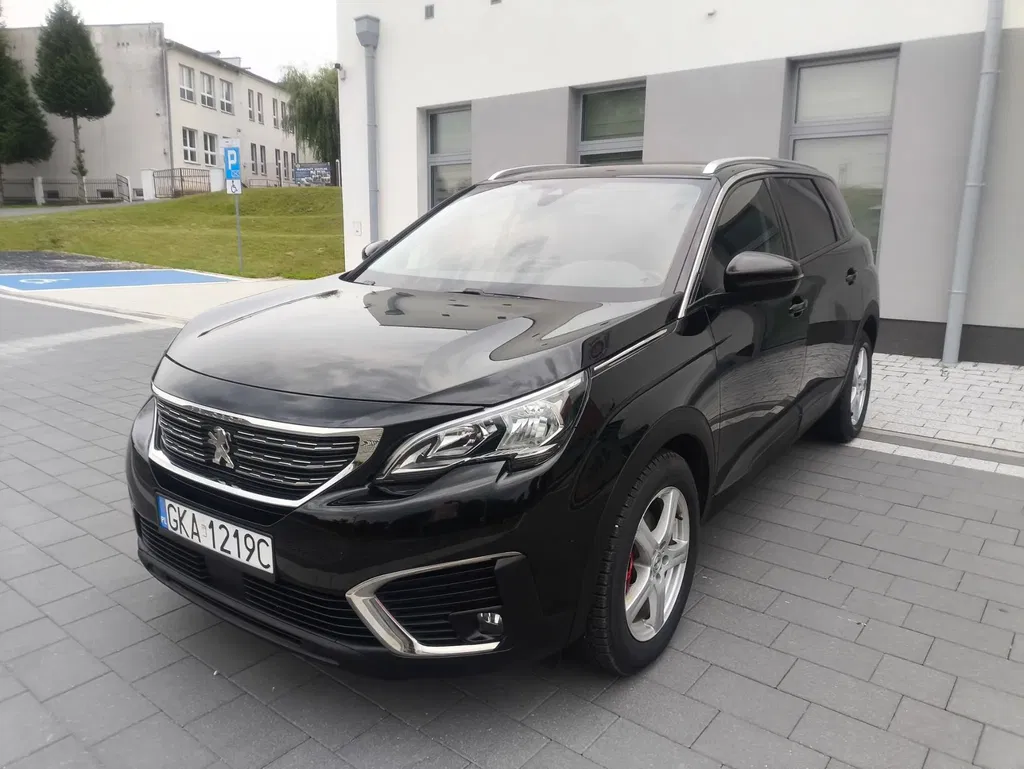 Zdjęcie: 2017 Peugeot 5008