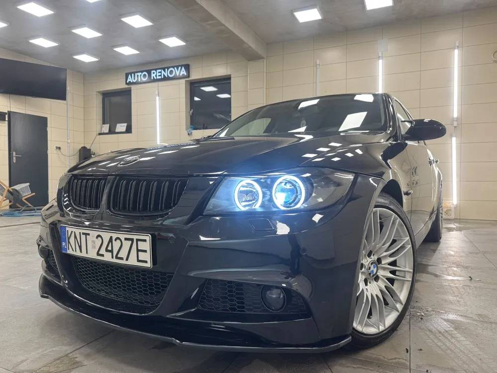 Zdjęcie: 2007 BMW Seria 3