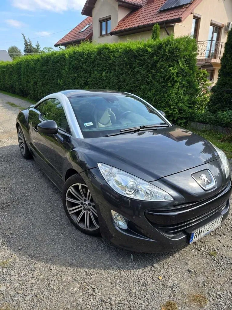 Zdjęcie: 2011 Peugeot RCZ