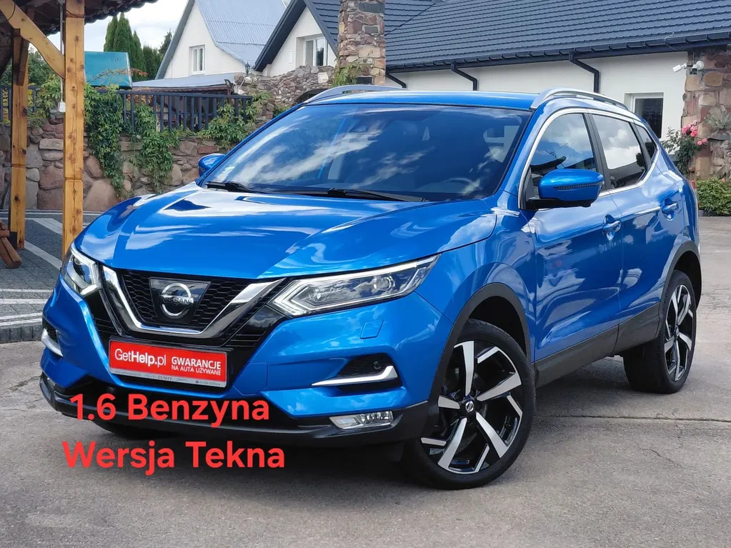 Zdjęcie: 2018 Nissan Qashqai
