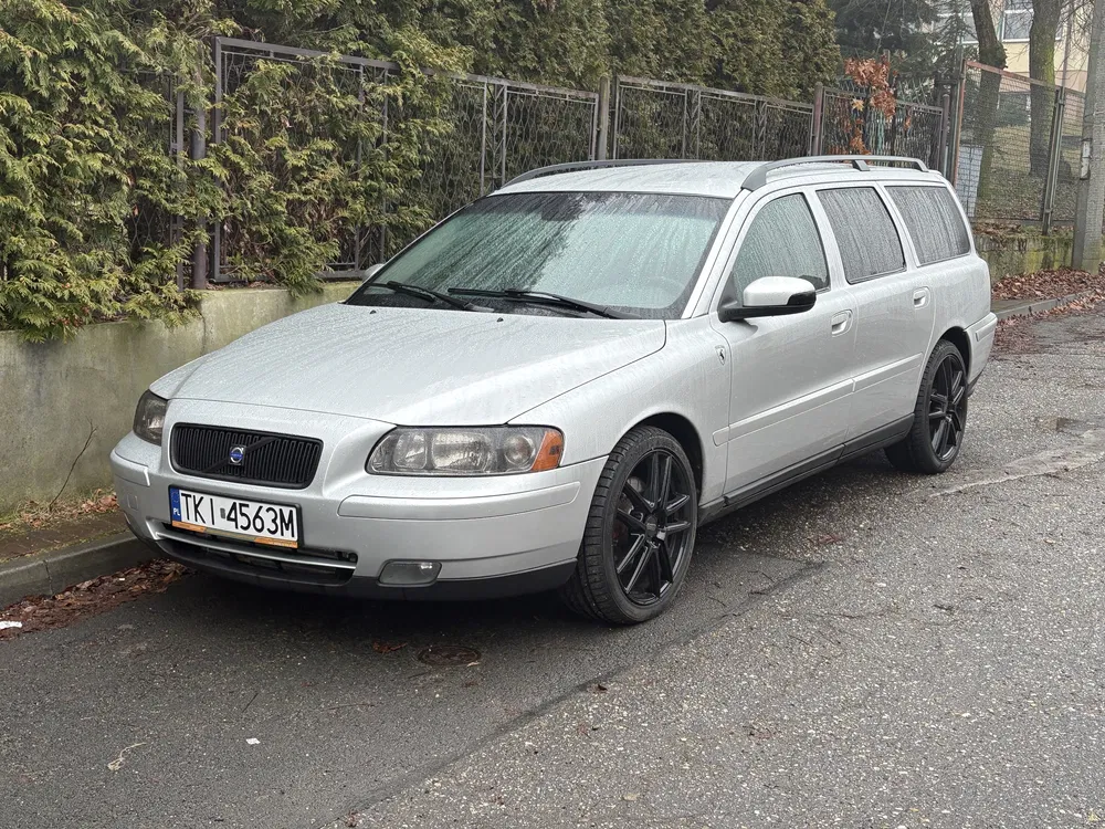 Zdjęcie: 2007 Volvo V70