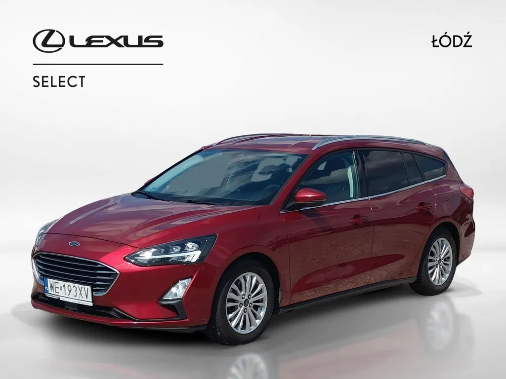 Zdjęcie: 2019 Ford Focus