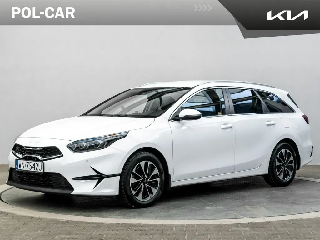 Zdjęcie: 2025 Kia Cee'd
