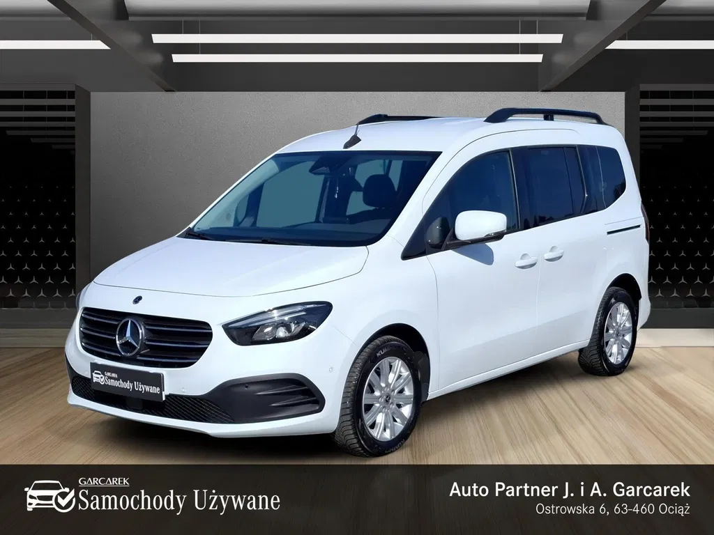 Zdjęcie: 2023 Mercedes-Benz T Klasa