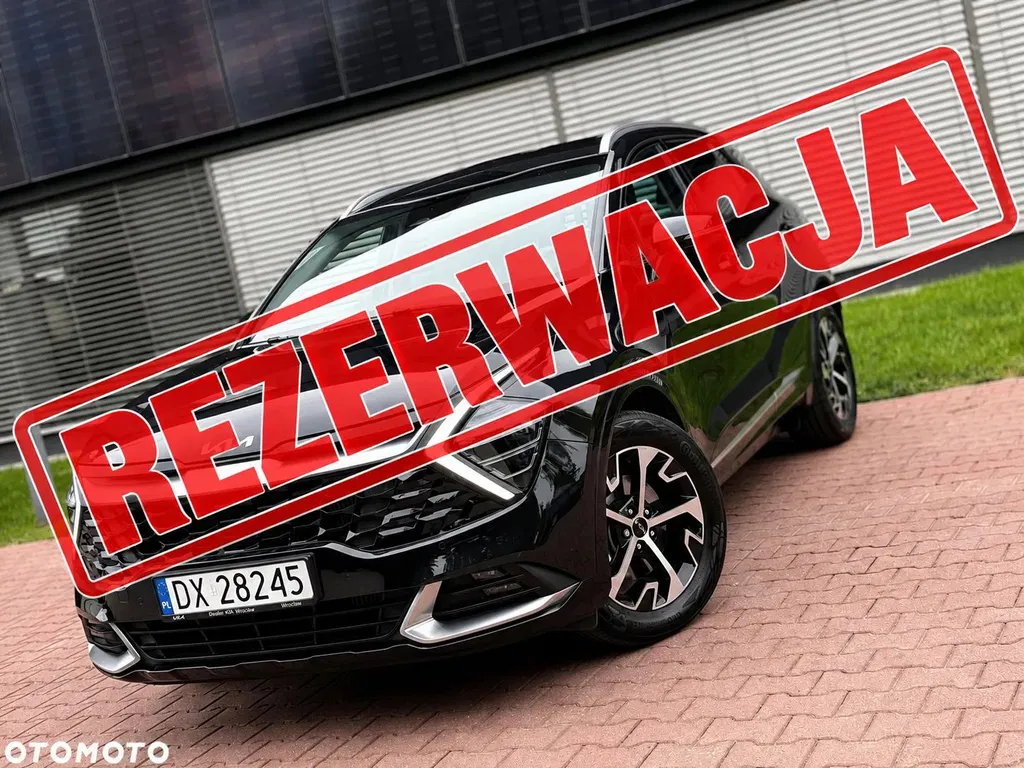 Zdjęcie: 2024 Kia Sportage