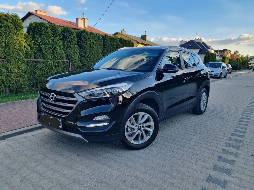 Zdjęcie: 2015 Hyundai Tucson