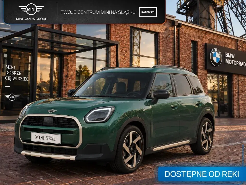 Zdjęcie: 2025 Mini Countryman