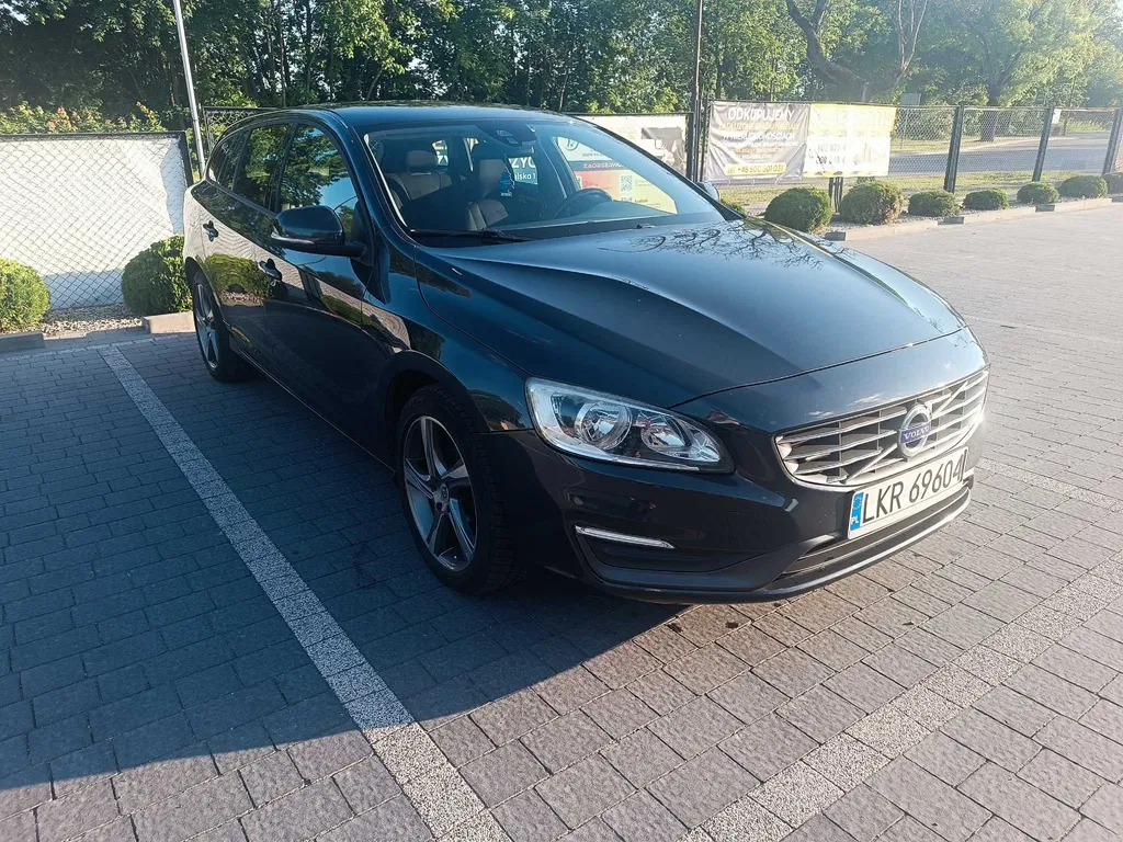 Zdjęcie: 2014 Volvo V60