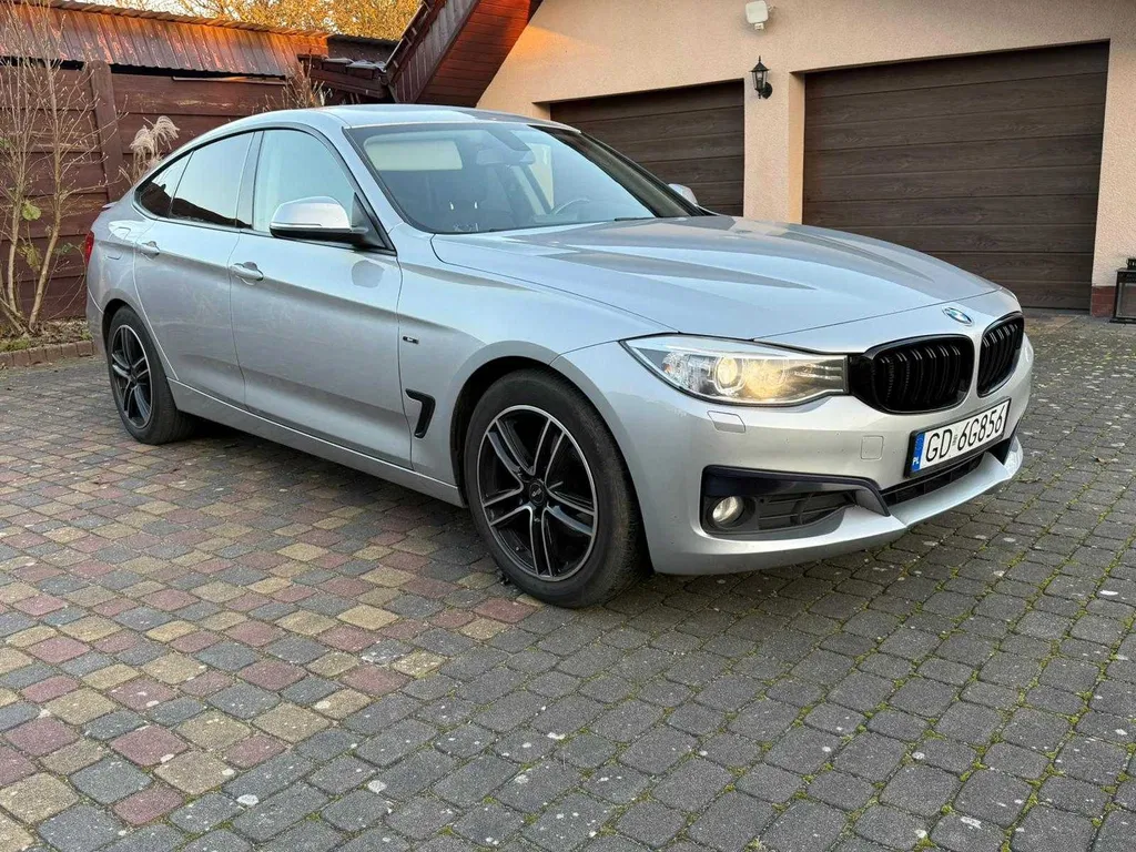 Zdjęcie: 2013 BMW 3GT