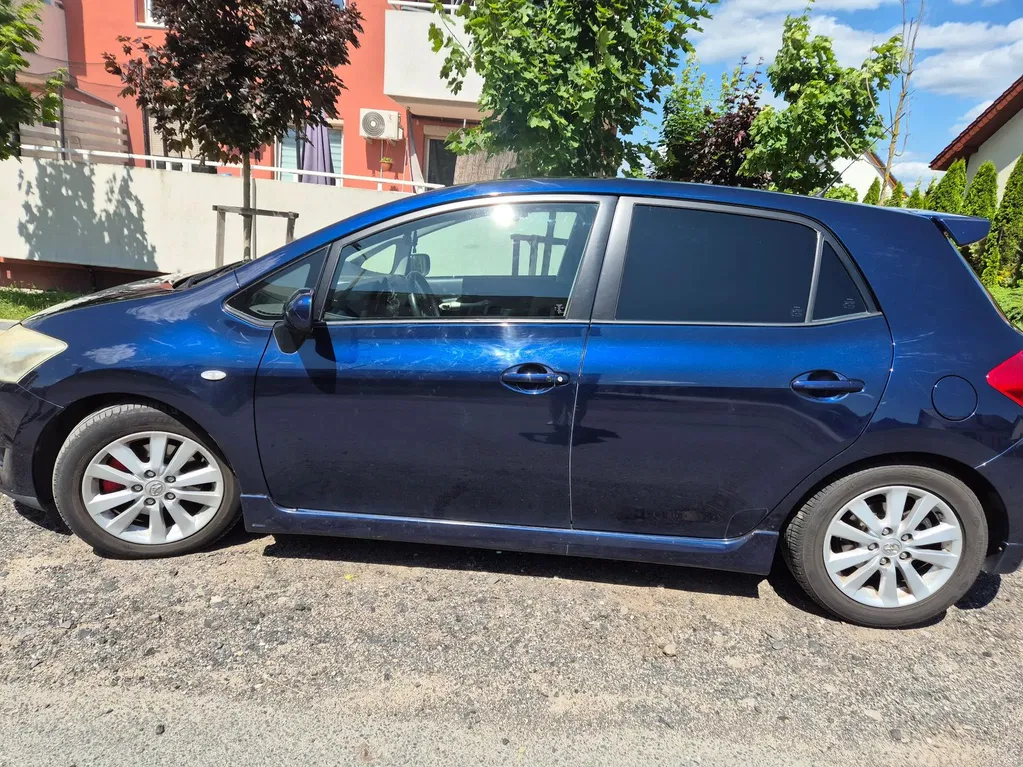 Zdjęcie: 2007 Toyota Auris