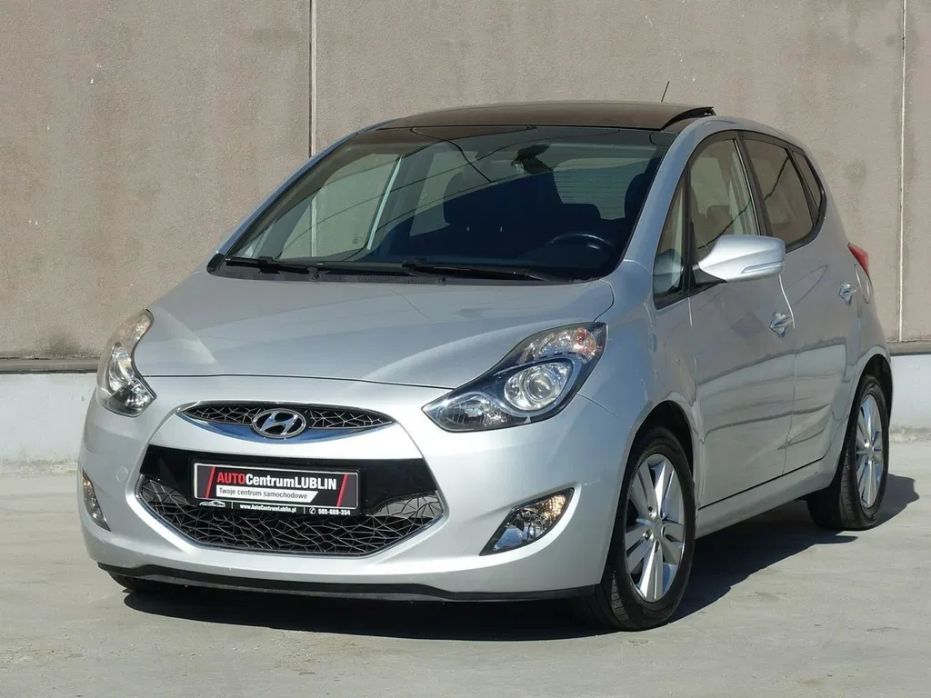 Zdjęcie: 2011 Hyundai ix20