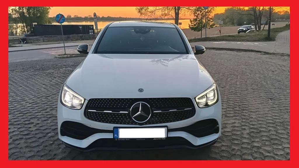 Zdjęcie: 2020 Mercedes-Benz GLC
