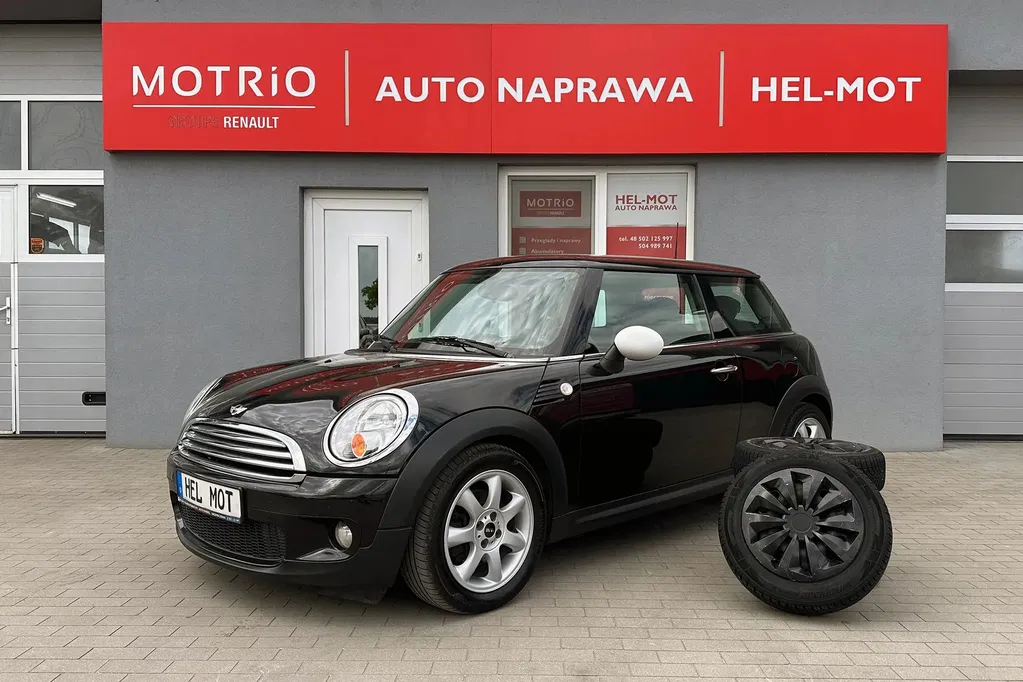 Zdjęcie: 2009 Mini One
