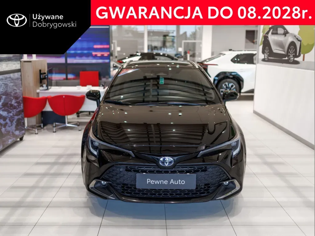 Zdjęcie: 2025 Toyota Corolla