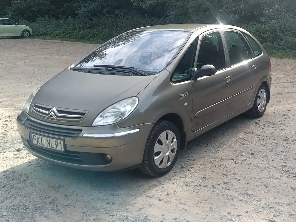 Zdjęcie: 2008 Citroen Xsara Picasso