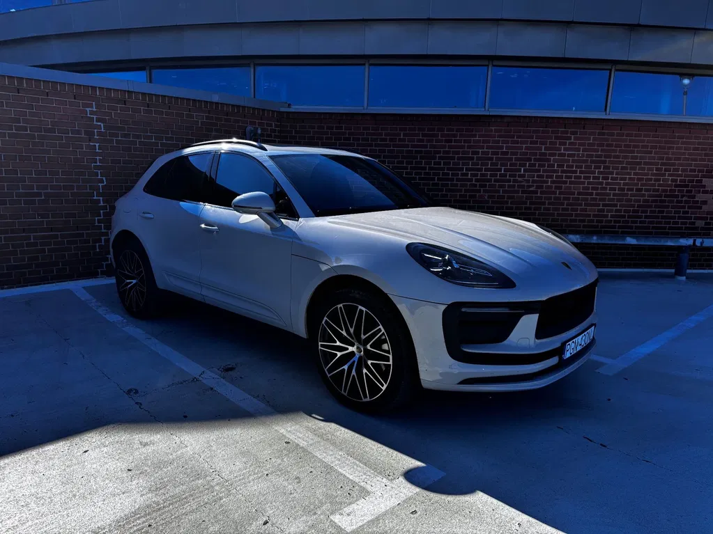 Zdjęcie: 2025 Porsche Macan