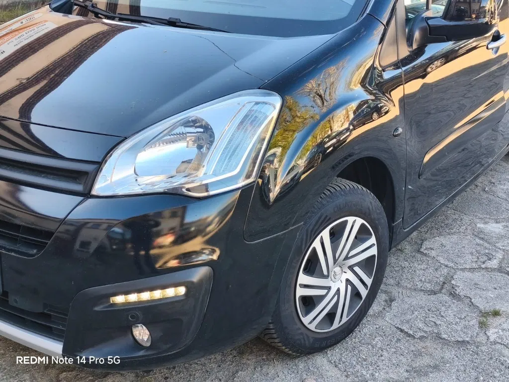 Zdjęcie: 2015 Citroen Berlingo