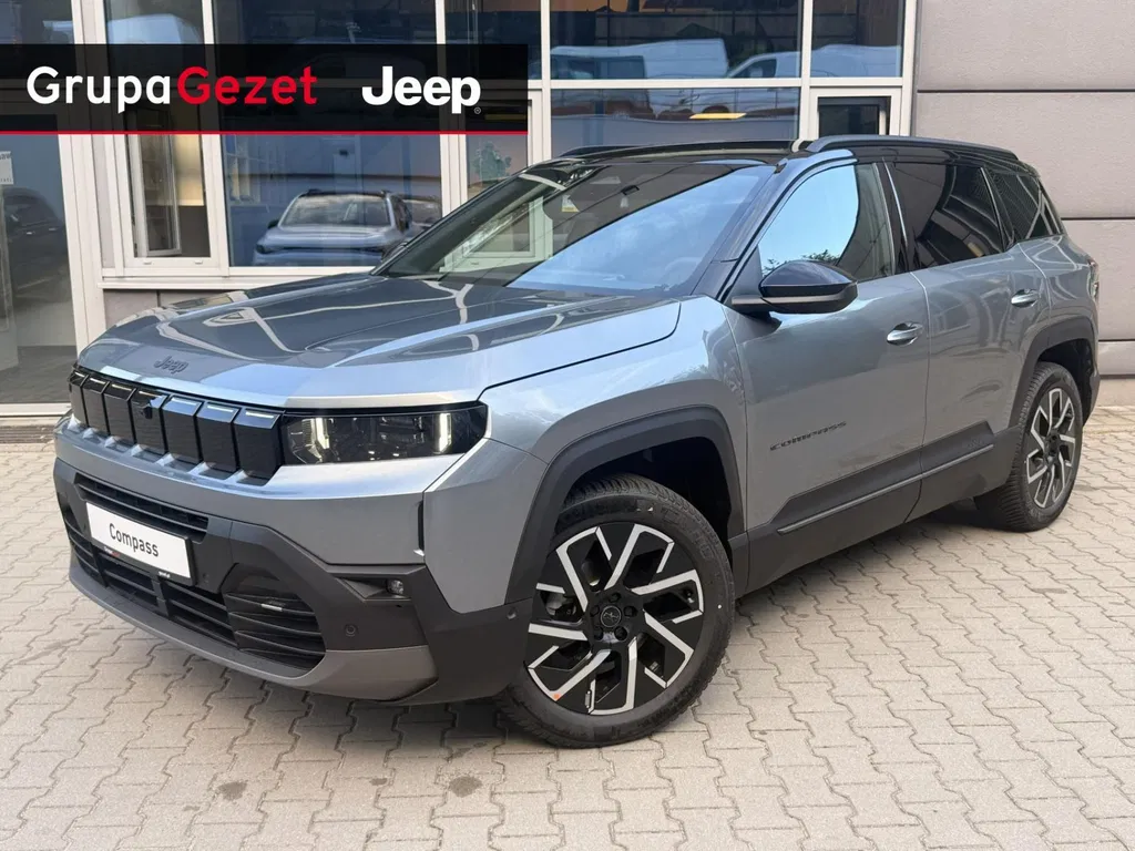 Zdjęcie: 2026 Jeep Compass