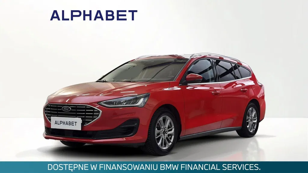 Zdjęcie: 2024 Ford Focus