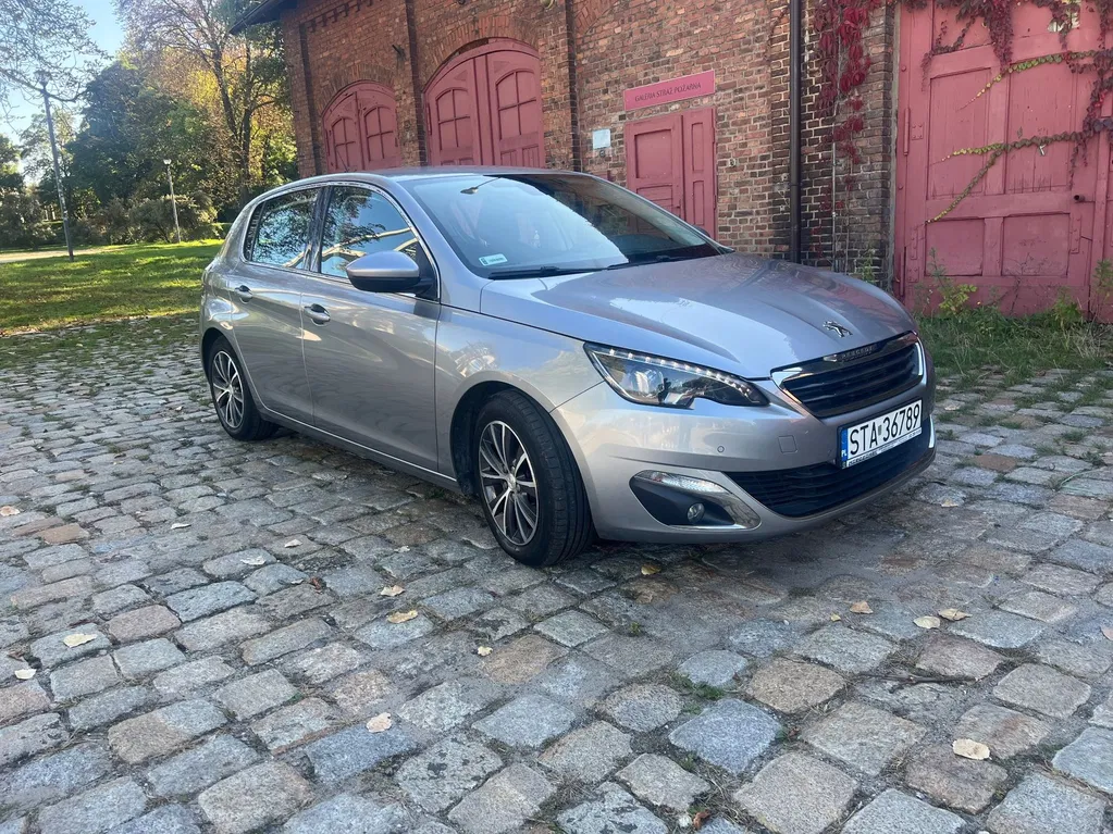 Zdjęcie: 2014 Peugeot 308