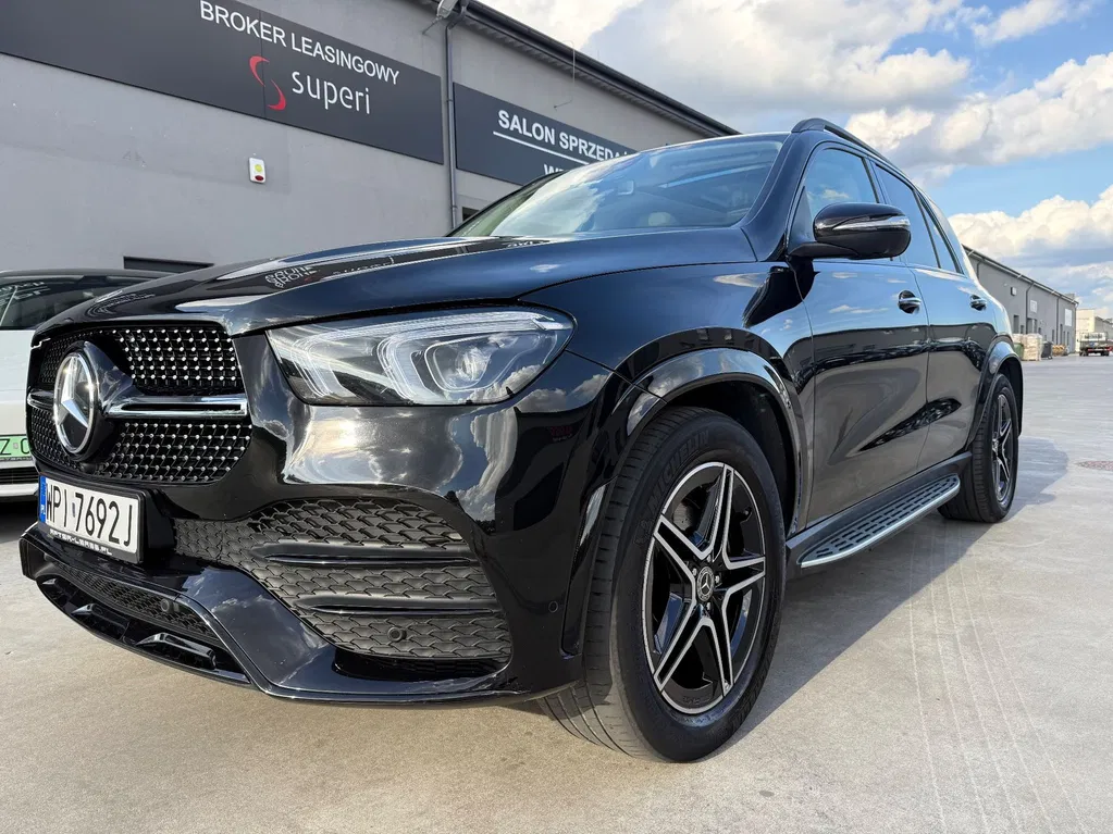Zdjęcie: 2023 Mercedes-Benz GLE