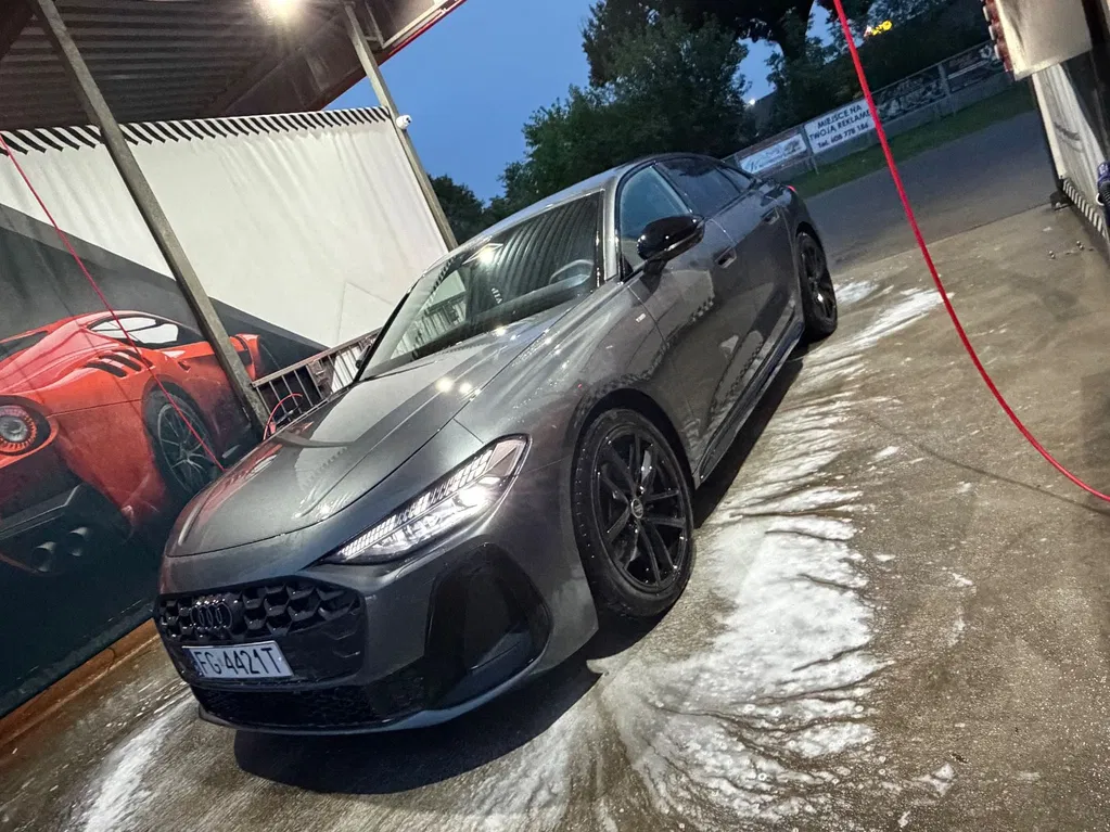 Zdjęcie: 2025 Audi A5 Limousine