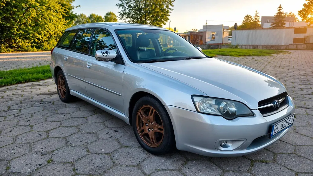 Zdjęcie: 2006 Subaru Legacy