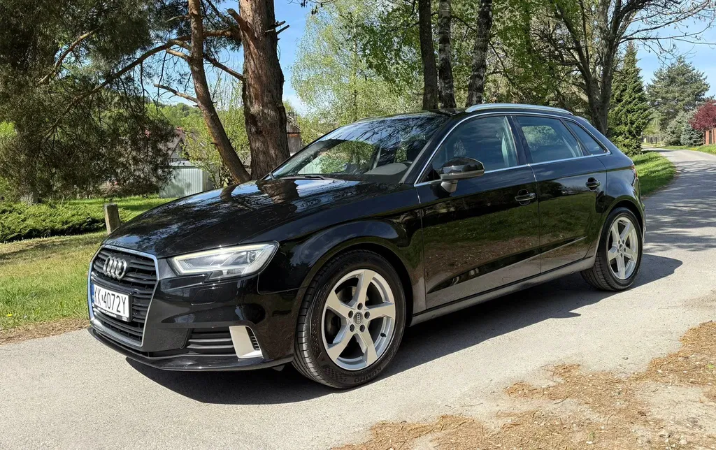 Zdjęcie: 2016 Audi A3 Sportback