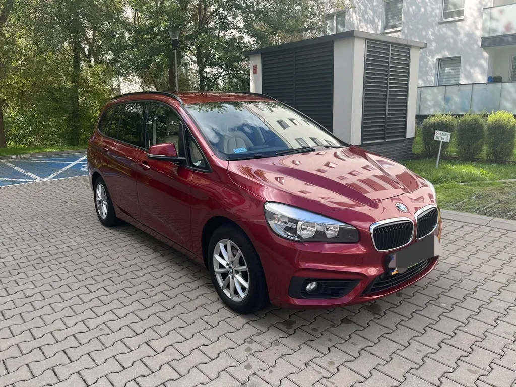 Zdjęcie: 2015 BMW Seria 2