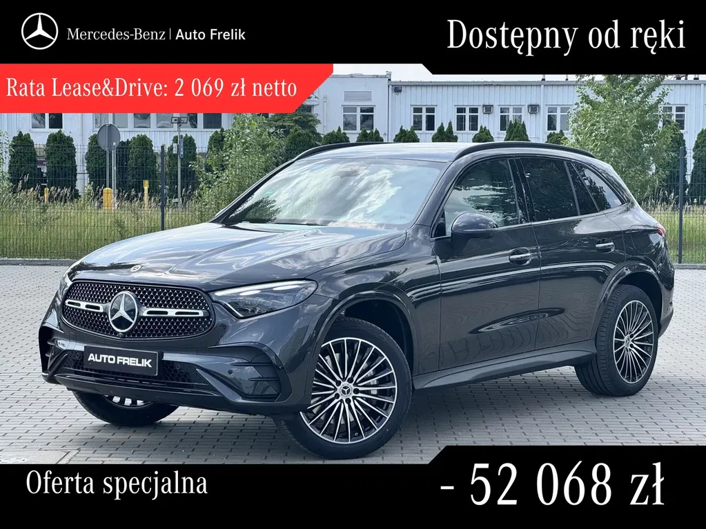 Zdjęcie: 2026 Mercedes-Benz GLC