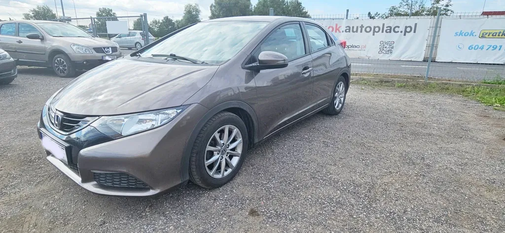 Zdjęcie: 2012 Honda Civic
