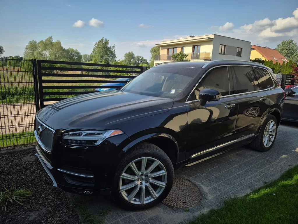 Zdjęcie: 2018 Volvo XC 90
