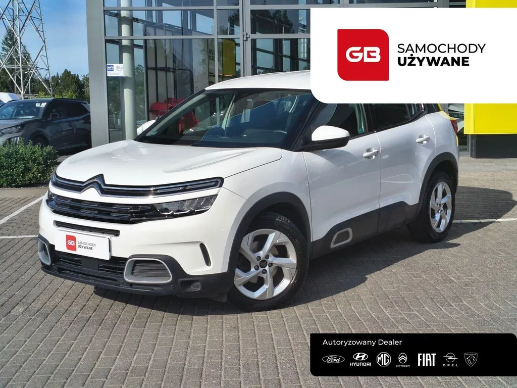Zdjęcie: 2022 Citroen C5 Aircross
