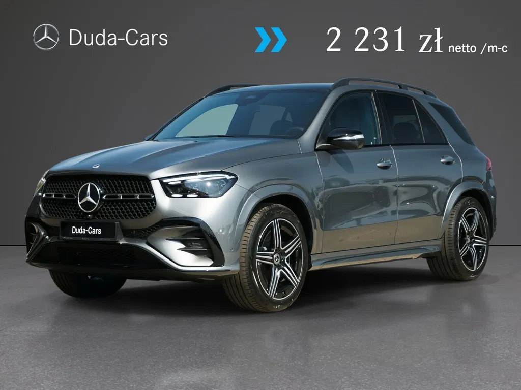 Zdjęcie: 2026 Mercedes-Benz GLE