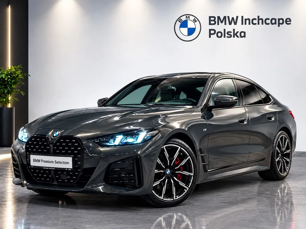 Zdjęcie: 2025 BMW Seria 4