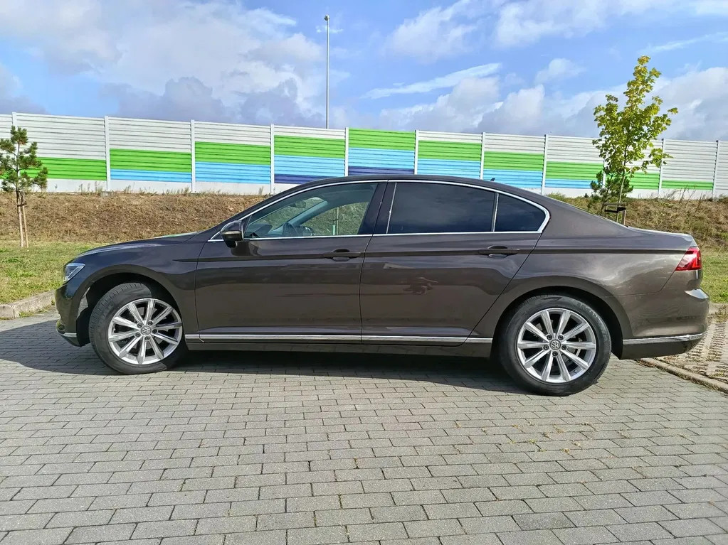 Zdjęcie: 2016 Volkswagen Passat