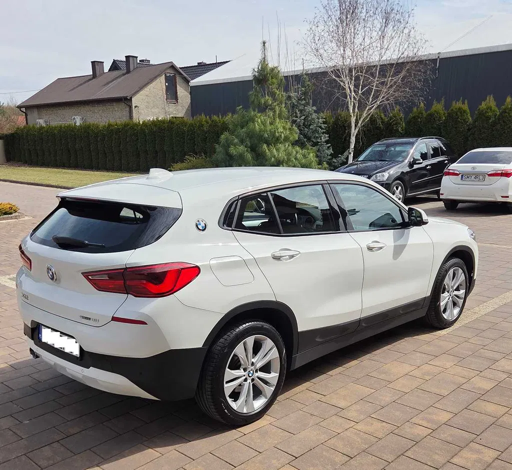 Zdjęcie: 2018 BMW X2
