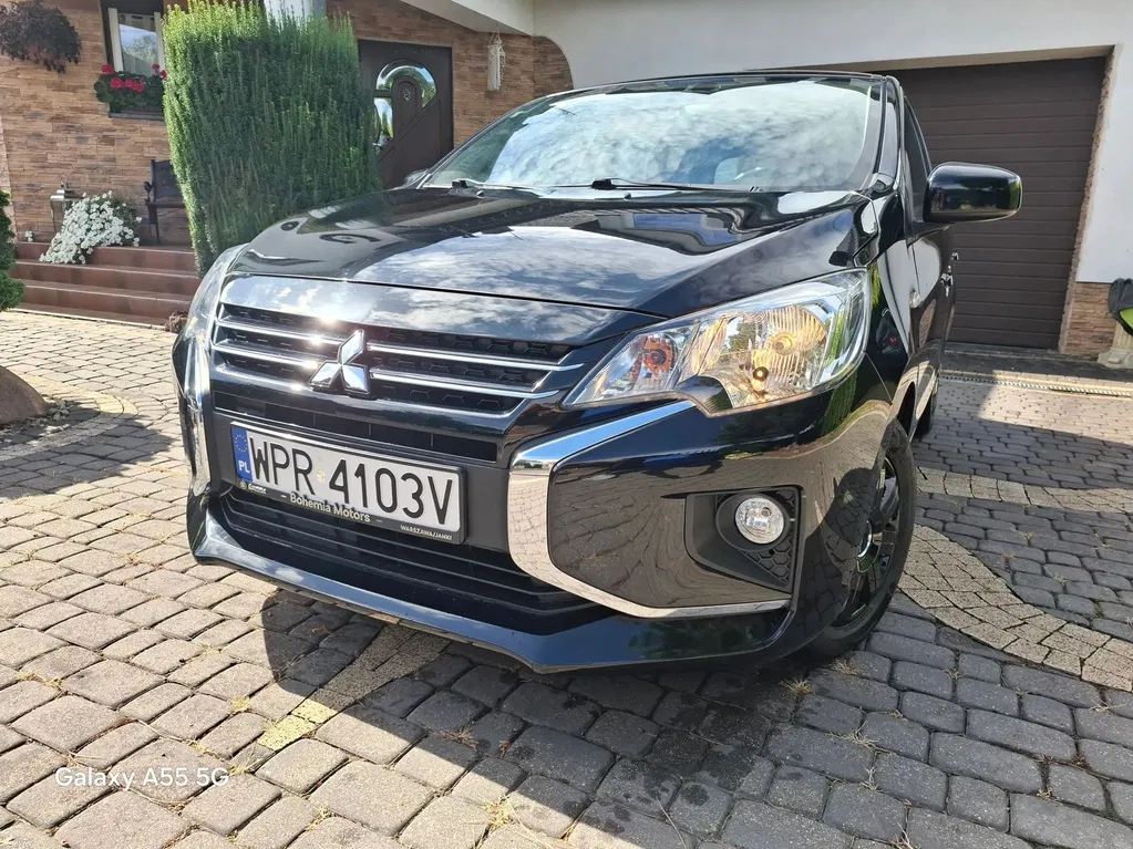 Zdjęcie: 2021 Mitsubishi Space Star