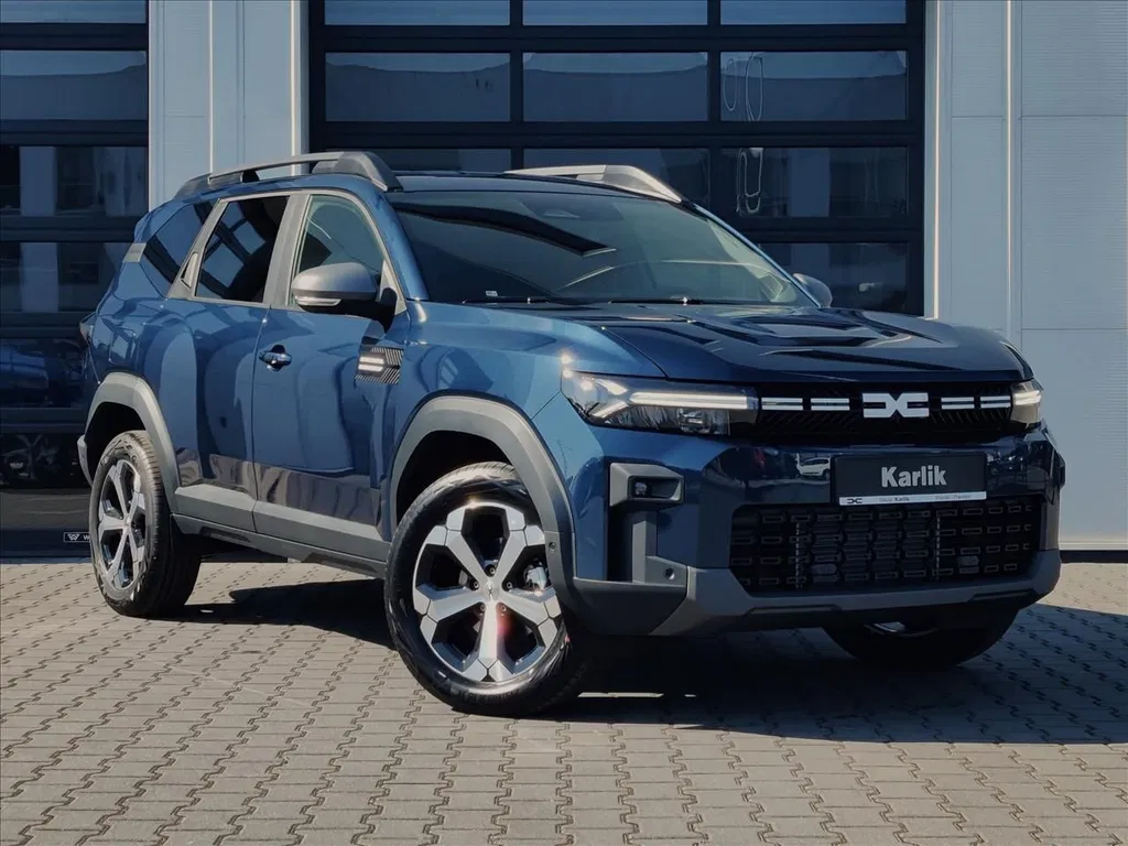Zdjęcie: 2026 Dacia Pozostałe Dacia