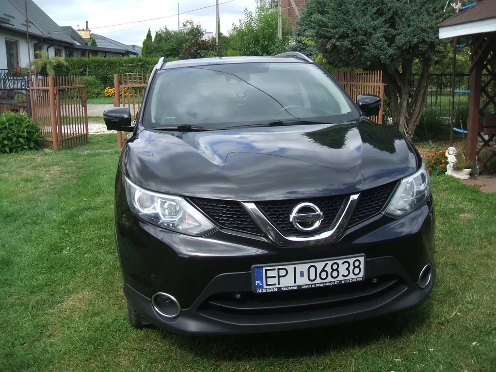 Zdjęcie: 2017 Nissan Qashqai