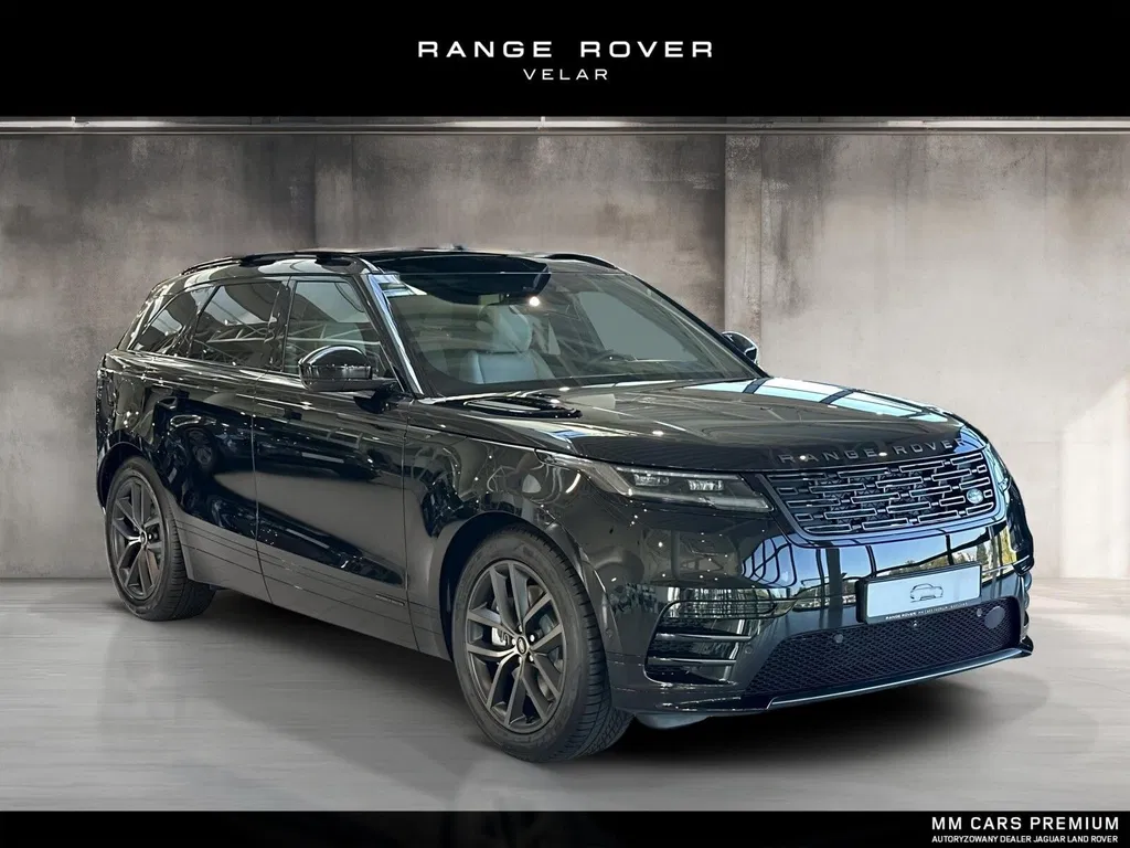 Zdjęcie: 2026 Land Rover Range Rover Velar
